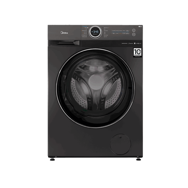 Midea 12/8kg Washer Dryer – Titanium