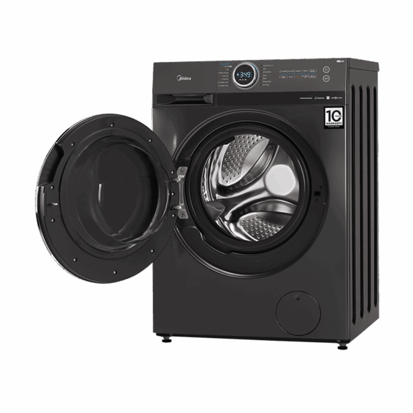 Midea 12/8kg Washer Dryer – Titanium - Image 3