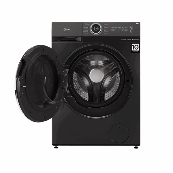 Midea 12/8kg Washer Dryer – Titanium - Image 2
